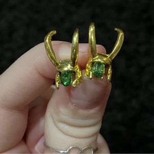 Loki Earrings